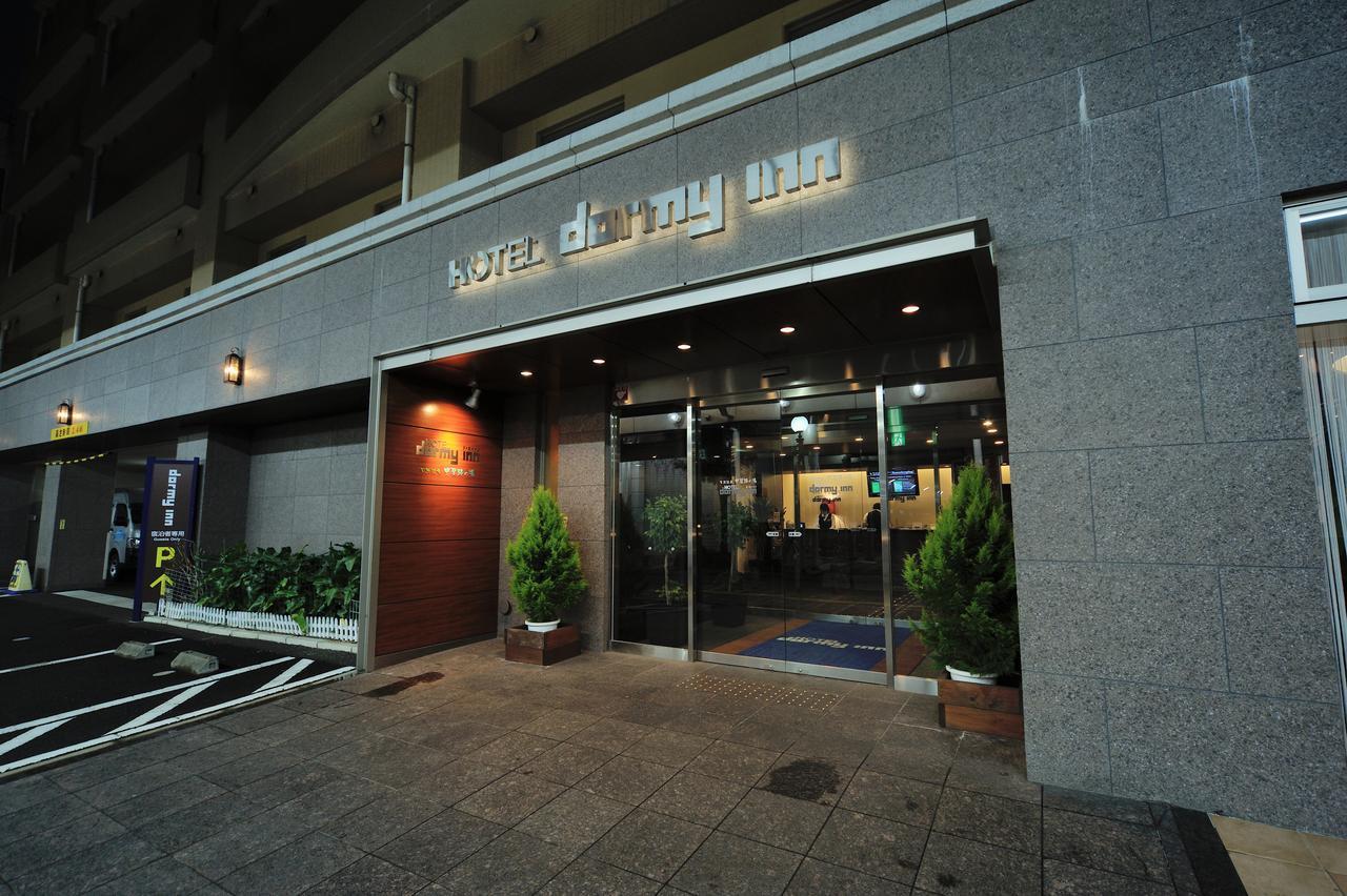 Dormy Inn Kofu Natural Hot Spring Kaiji No Yu Reopening On February 3Rd 2025 Luaran gambar