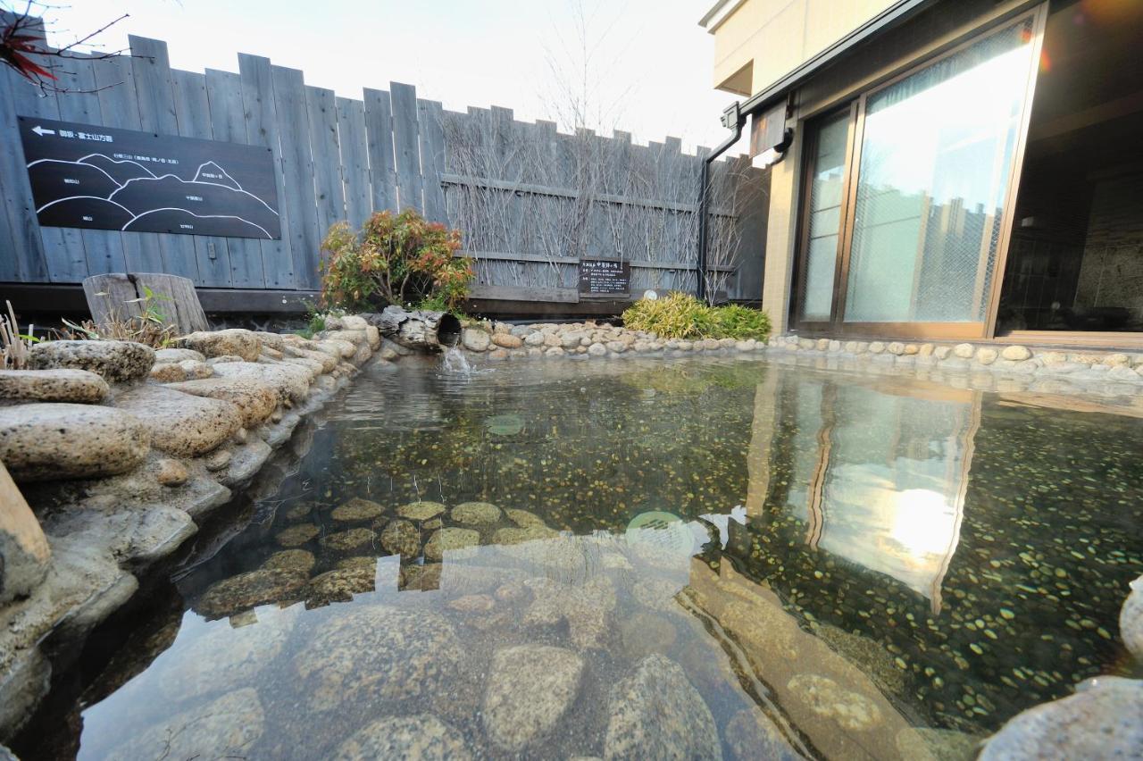 Dormy Inn Kofu Natural Hot Spring Kaiji No Yu Reopening On February 3Rd 2025 Luaran gambar
