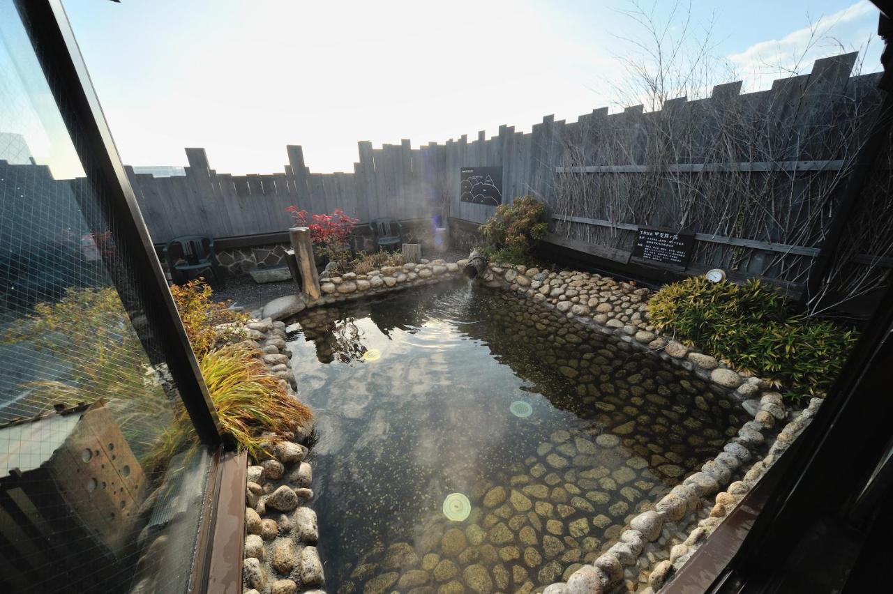 Dormy Inn Kofu Natural Hot Spring Kaiji No Yu Reopening On February 3Rd 2025 Luaran gambar