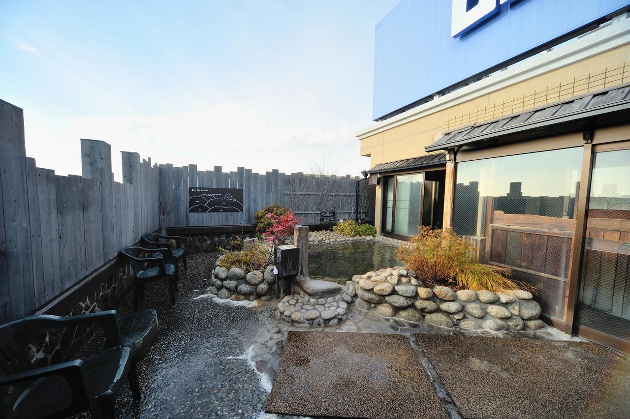 Dormy Inn Kofu Natural Hot Spring Kaiji No Yu Reopening On February 3Rd 2025 Luaran gambar
