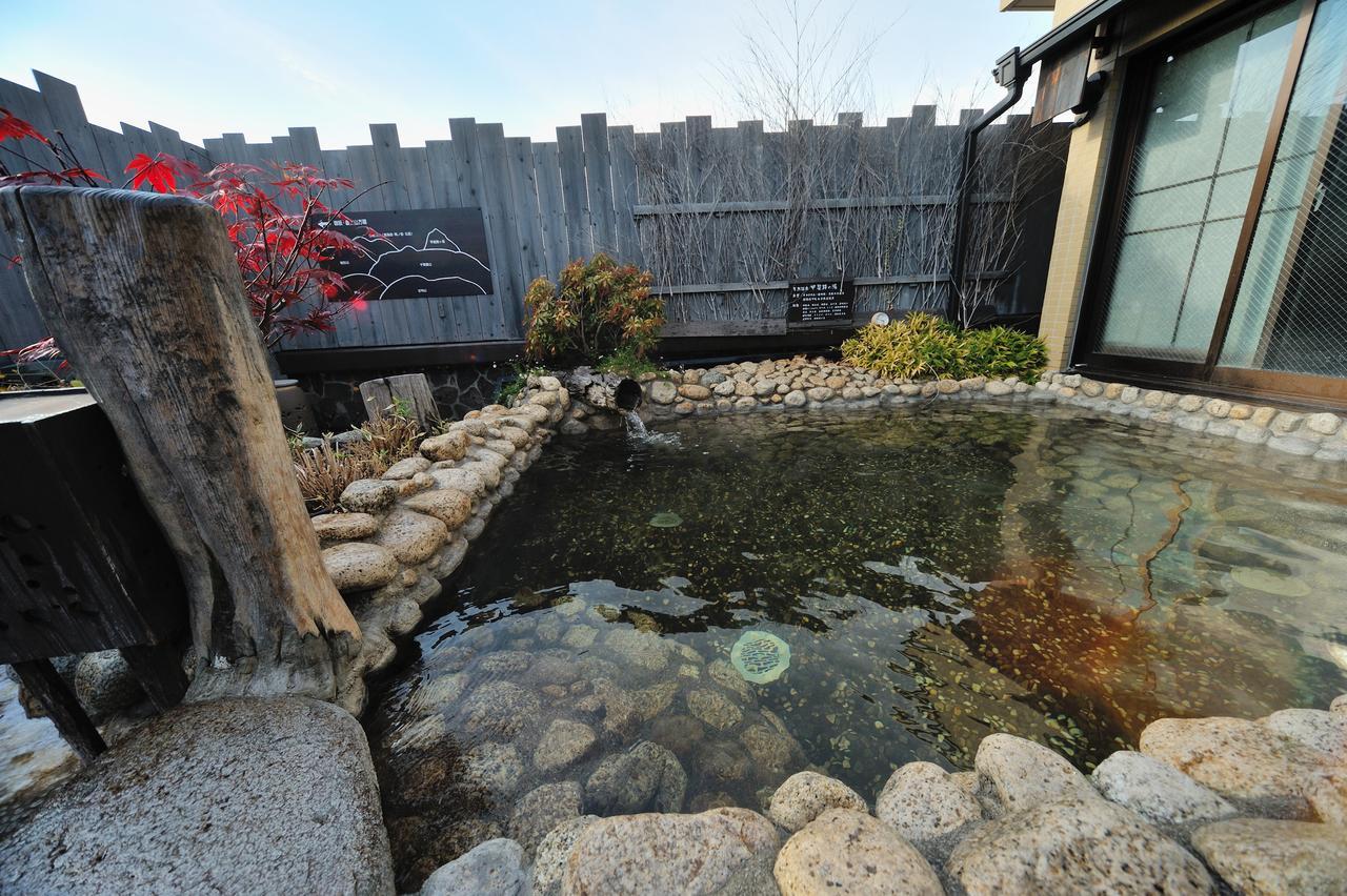 Dormy Inn Kofu Natural Hot Spring Kaiji No Yu Reopening On February 3Rd 2025 Luaran gambar