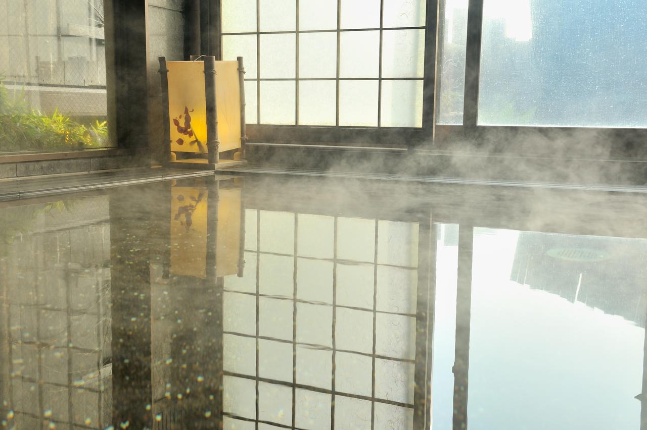 Dormy Inn Kofu Natural Hot Spring Kaiji No Yu Reopening On February 3Rd 2025 Luaran gambar